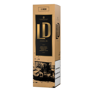 Snusnetto LD 11-Pack Original Lössnus