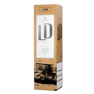 Snusnetto LD 11-Pack Original Vit
