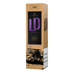Snusnetto LD 11-Pack Salmiak Portion