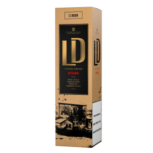 Snusnetto LD 11-Pack Stark