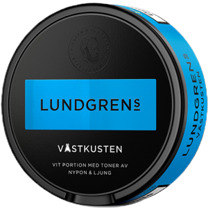 Snusnetto Lundgrens Västkusten