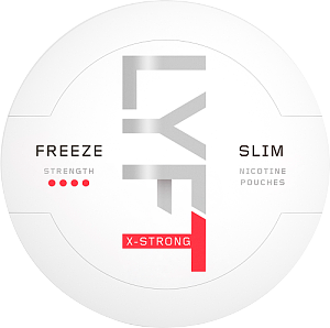 Snusnetto Lyft Freeze X-Strong