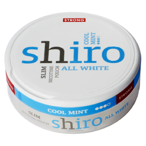 Snusnetto Shiro Cool Mint