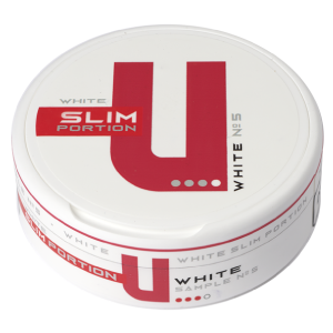 Snusnetto U Sample White No 5