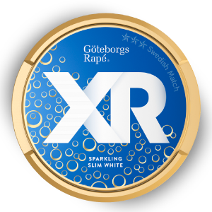 Snusnetto XR Göteborgs Rape Sparkling